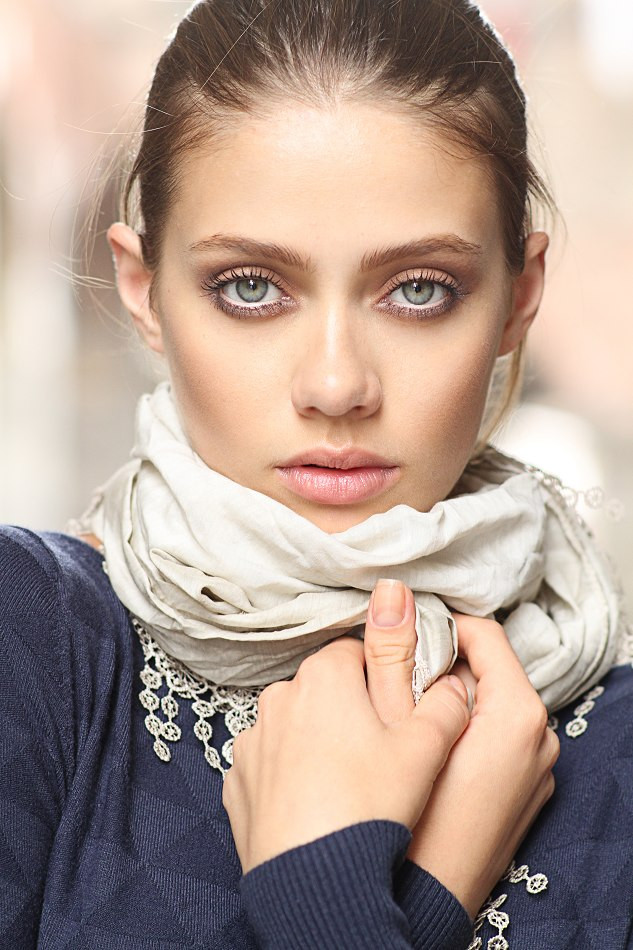Photo of model Inga Kiseleva - ID 434119