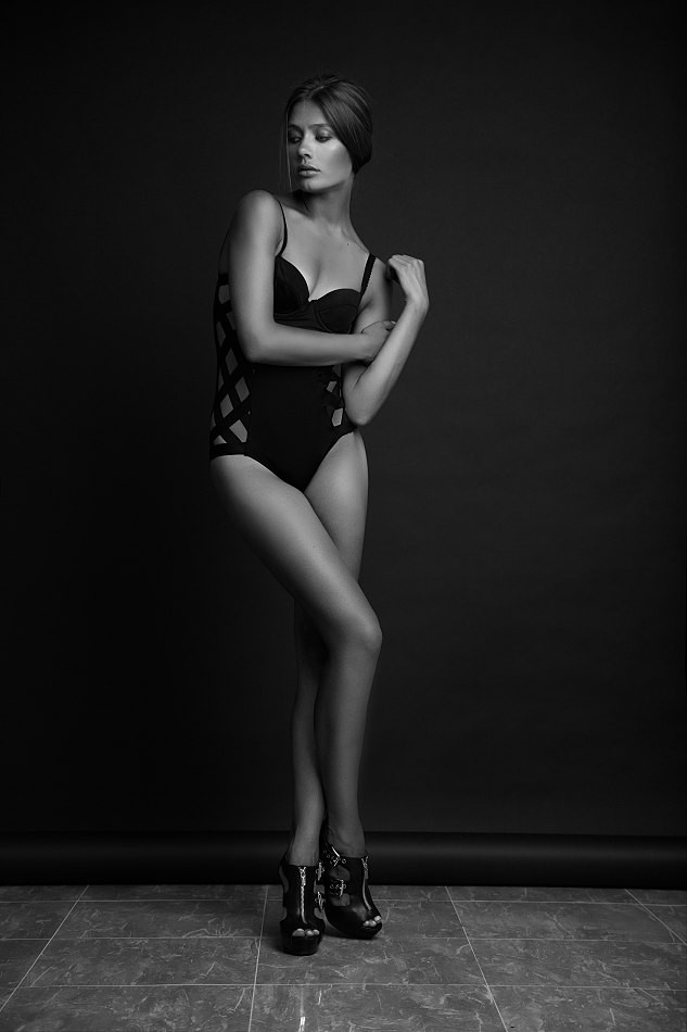 Photo of model Inga Kiseleva - ID 434126