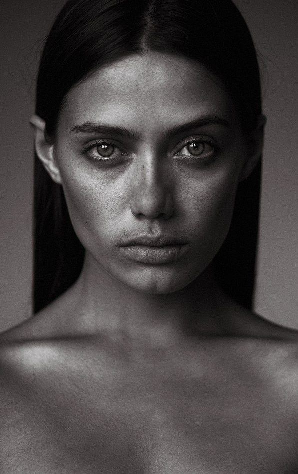 Photo of model Inga Kiseleva - ID 434131