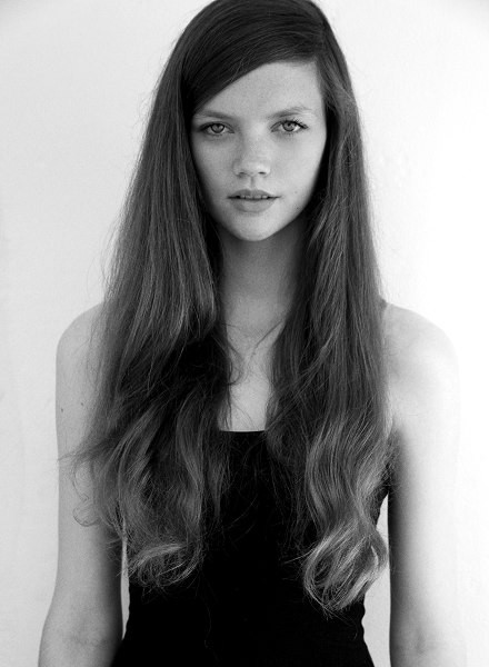 Photo of model Grace Anderson - ID 434407