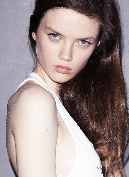 Photo of model Grace Anderson - ID 434417