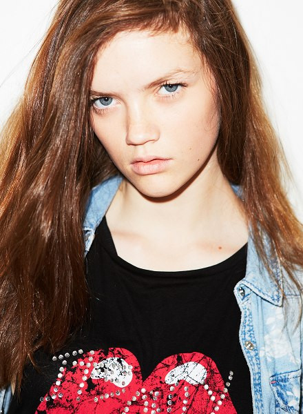 Photo of model Grace Anderson - ID 434418