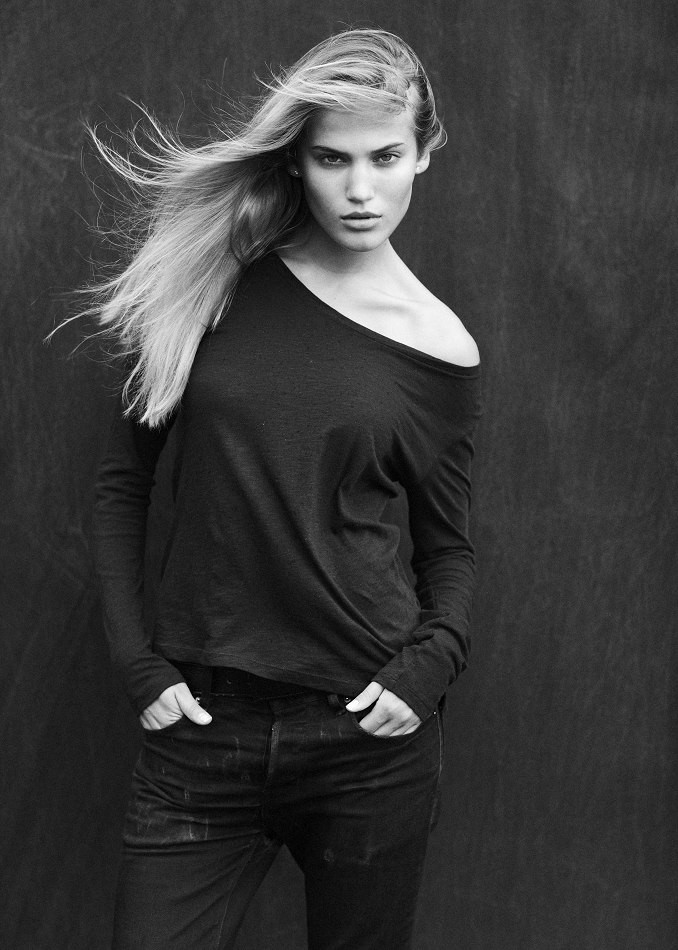 Photo of model Sonya Gorelova - ID 433507