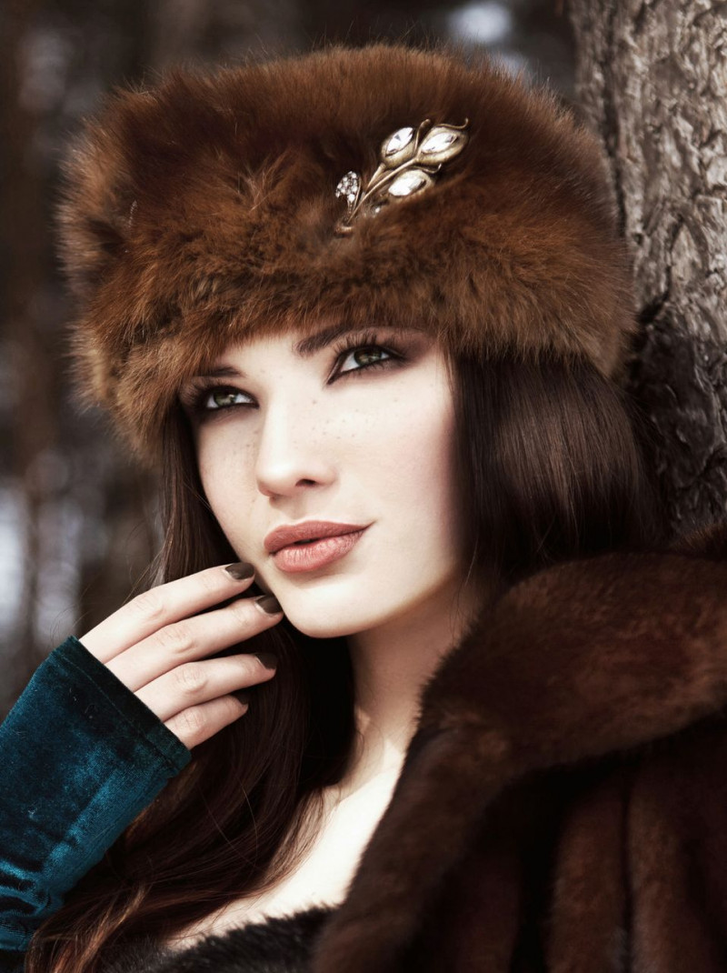 Photo of model Nadya Kurgan - ID 434895