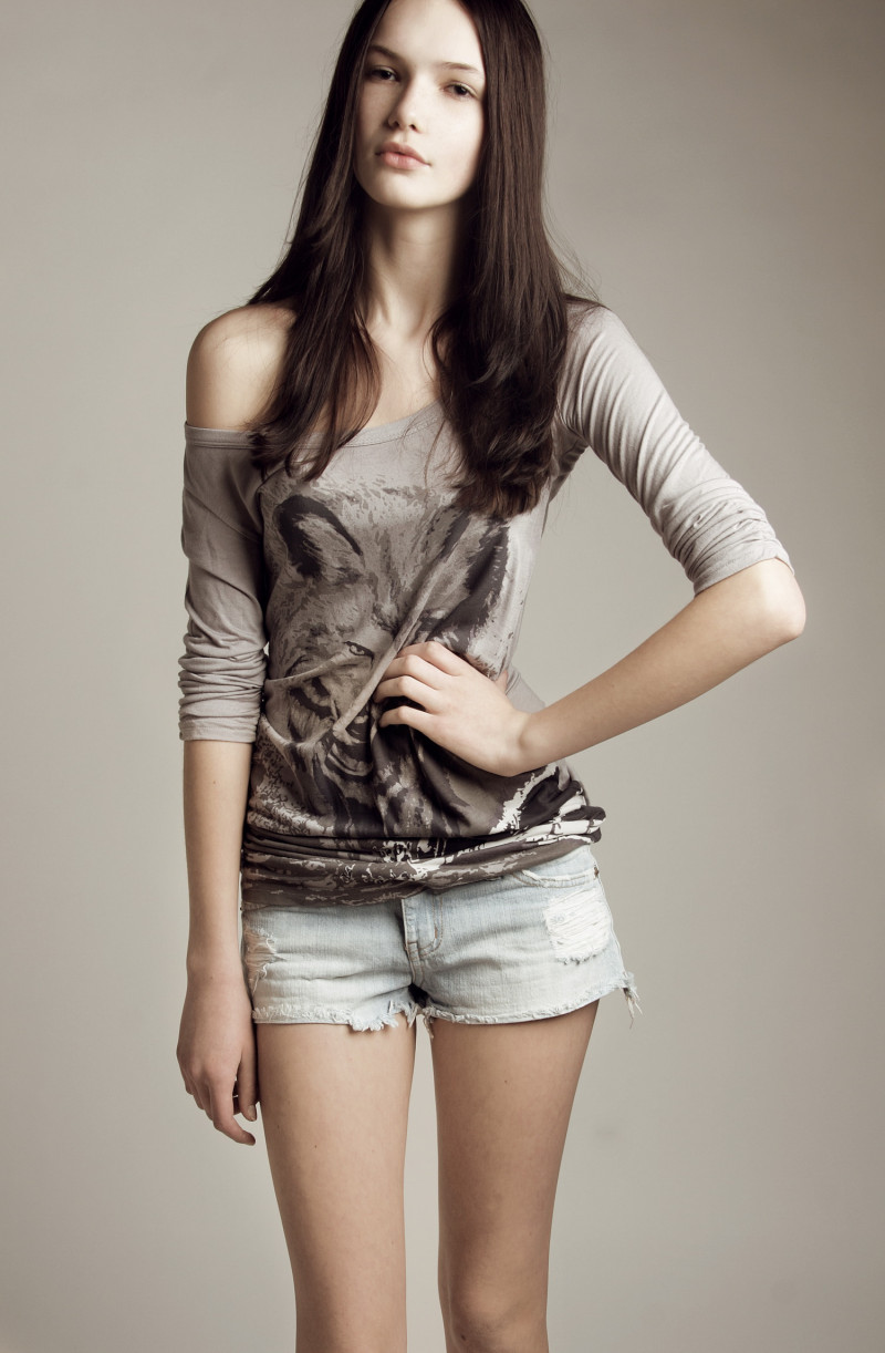 Photo of model Nadya Kurgan - ID 434914