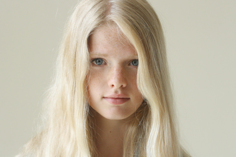 Photo of model Annemarie Kuus - ID 433845