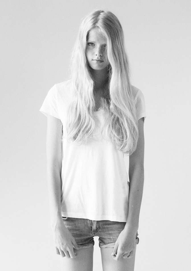 Photo of model Annemarie Kuus - ID 433846