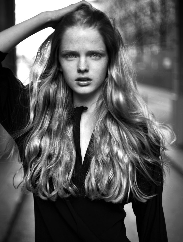 Photo of model Annemarie Kuus - ID 433863