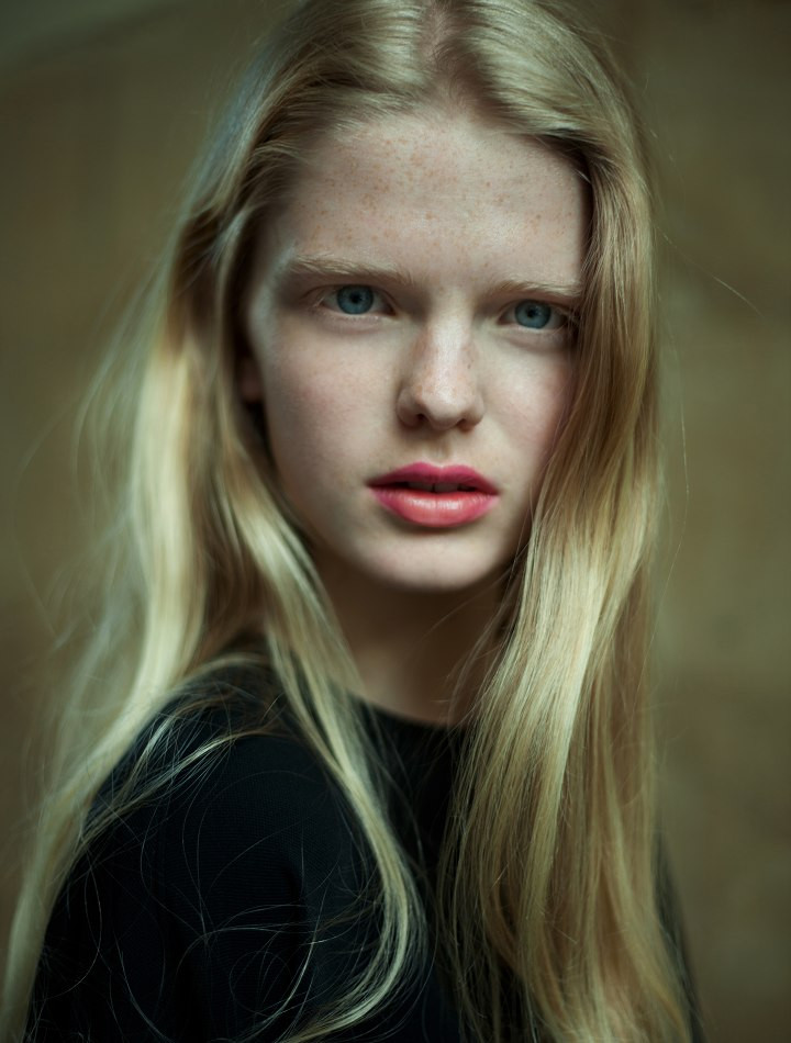 Photo of model Annemarie Kuus - ID 433865
