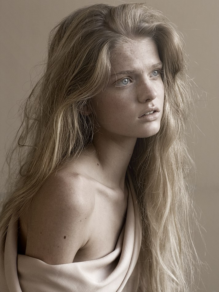 Photo of model Annemarie Kuus - ID 433871