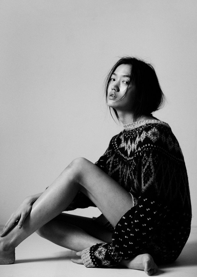 Photo of model Qi Wen - ID 433913