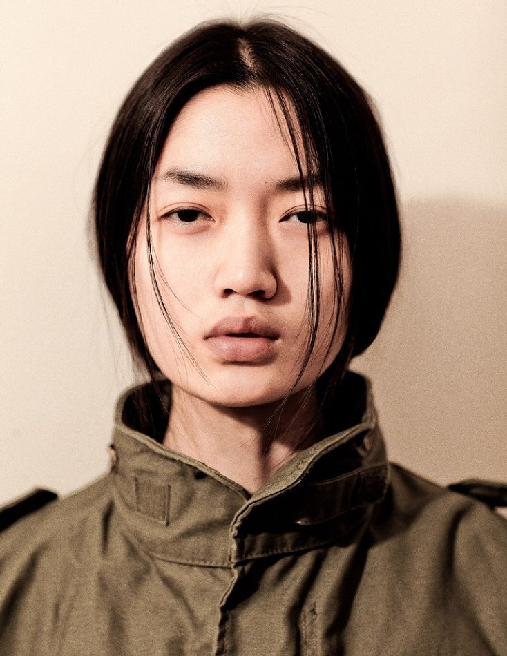 Photo of fashion model Qi Wen - ID 433924 | Models | The FMD