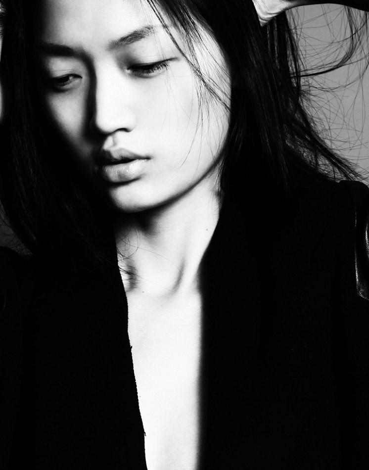 Photo of model Qi Wen - ID 433963