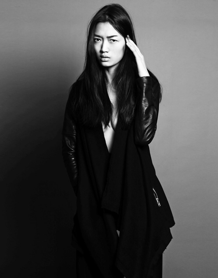 Photo of model Qi Wen - ID 433964