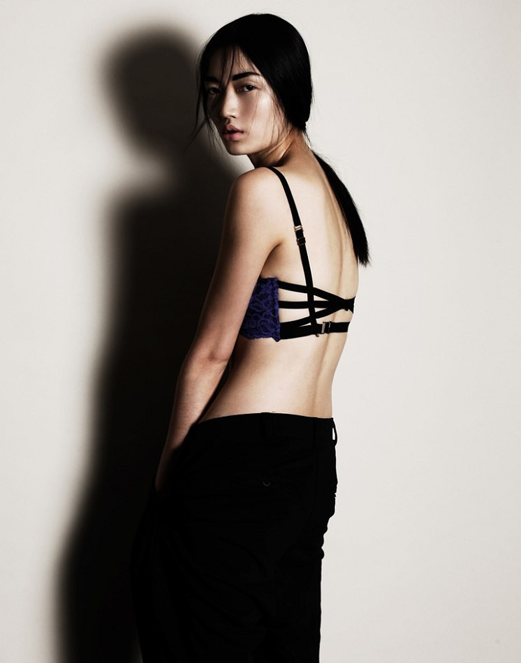 Photo of model Qi Wen - ID 433977