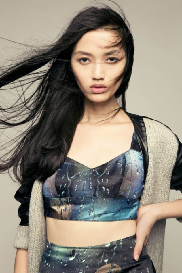 Photo of model Qi Wen - ID 433980