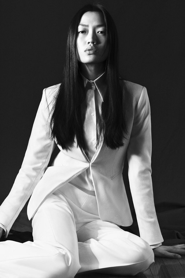 Photo of fashion model Qi Wen - ID 433981 | Models | The FMD