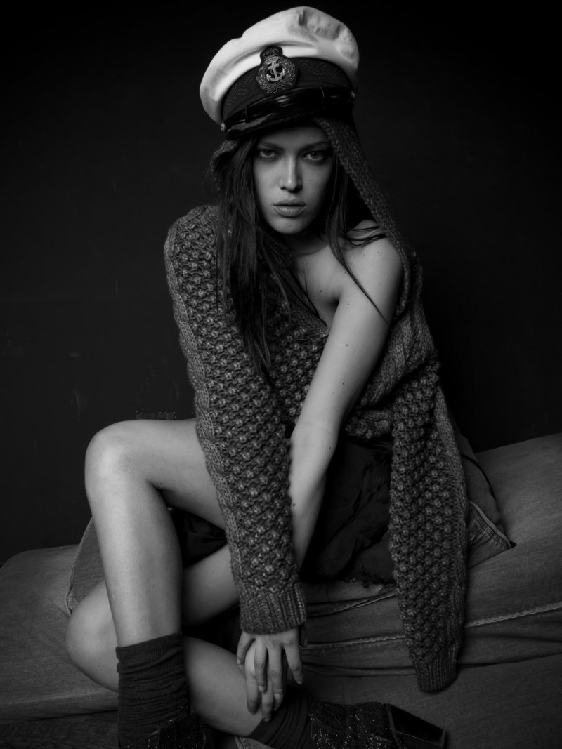 Photo of model Audrey Favardin - ID 434733