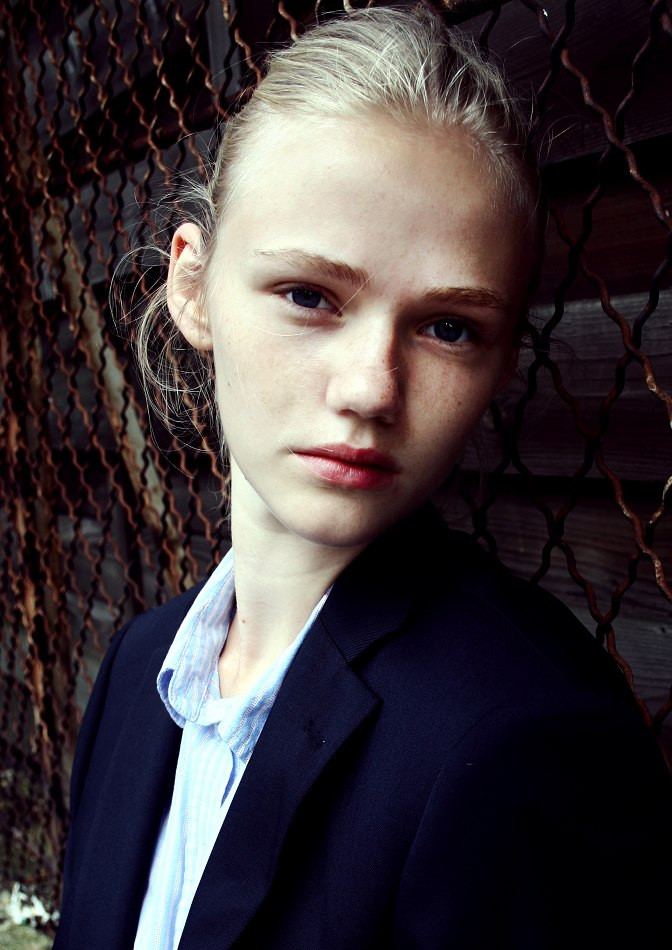 Photo of model Emma Skov - ID 435153