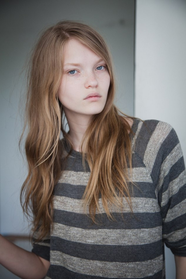 Photo of model Abby Williamson - ID 435227