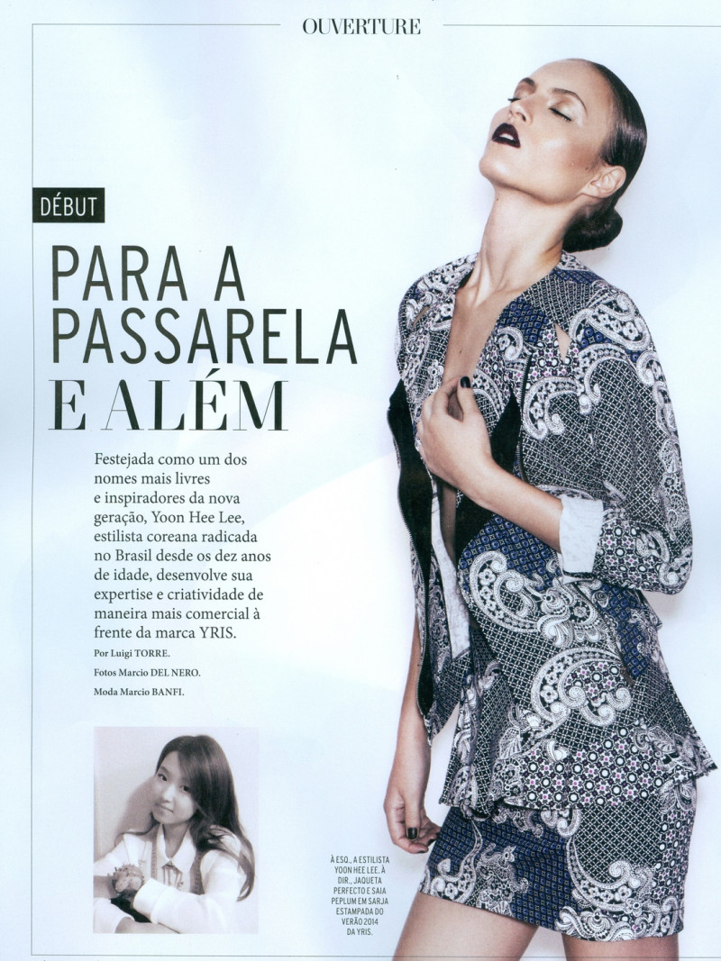 Photo of model Paloma Passos - ID 436624