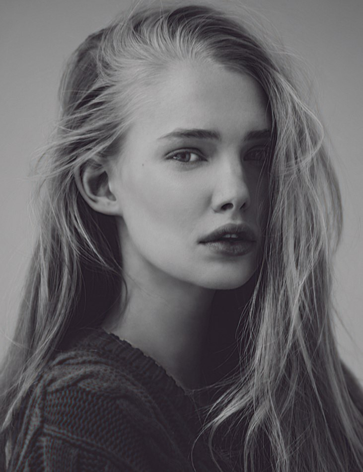 Photo of model Marnie Harris - ID 435701