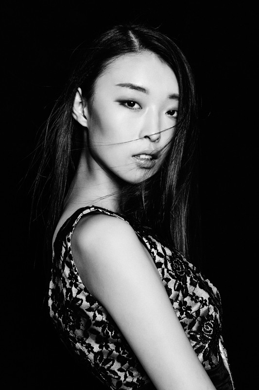 Photo of model Zhang Yi Ning - ID 573078