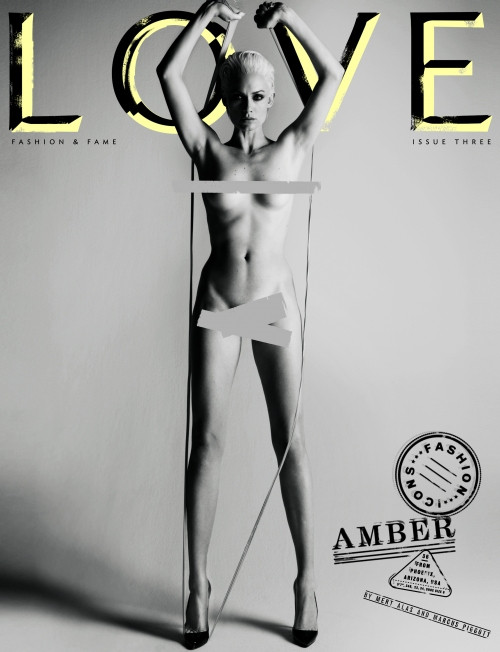 Photo of model Amber Valletta - ID 269016