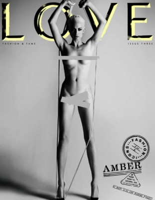 Photo of model Amber Valletta - ID 313661