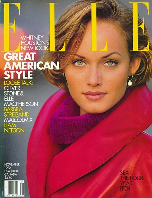Photo of fashion model Amber Valletta - ID 320715 | Models | The FMD