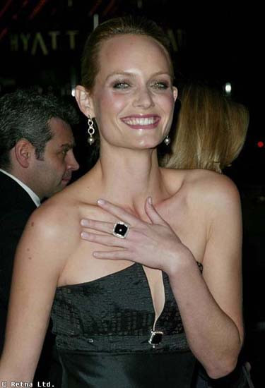 Photo of model Amber Valletta - ID 8885