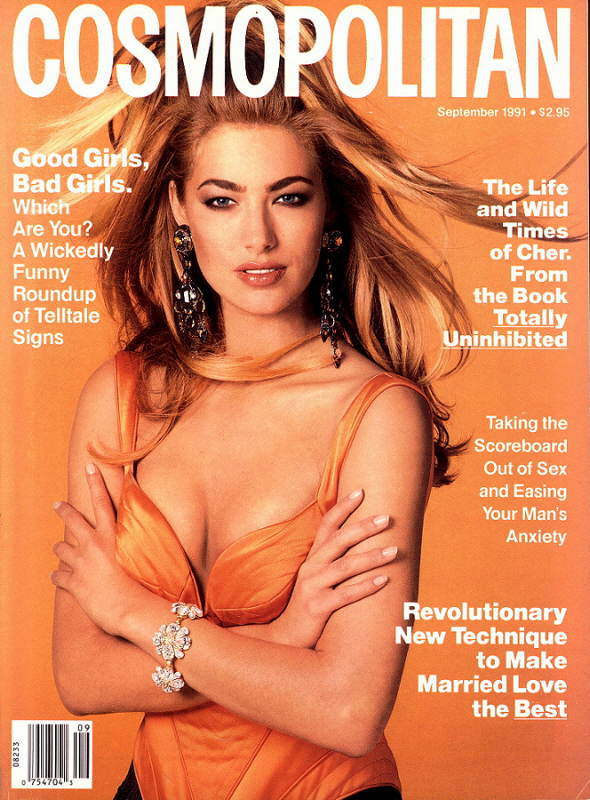 Photo of model Elaine Irwin Mellencamp - ID 214474