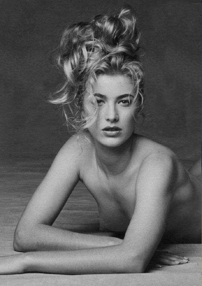 Photo of model Elaine Irwin Mellencamp - ID 62981