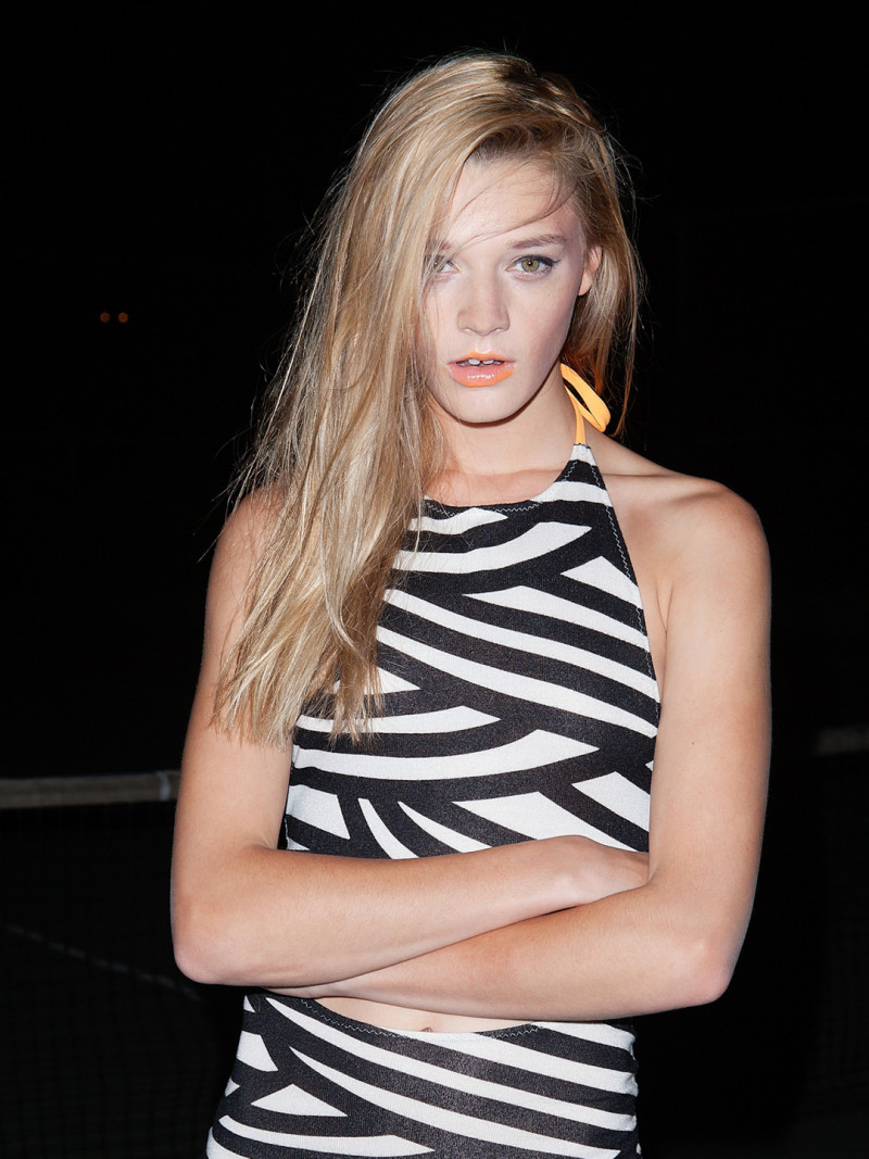 Photo of model Leila Goldkuhl - ID 436091