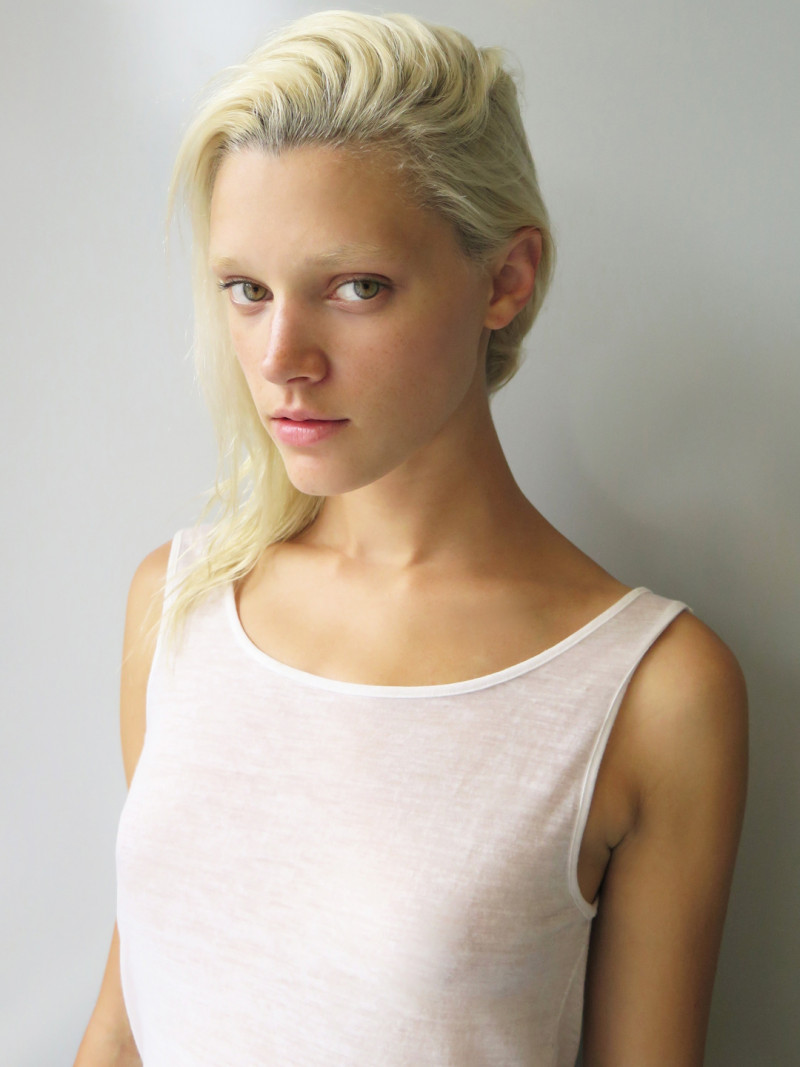 Photo of model Leila Goldkuhl - ID 551600