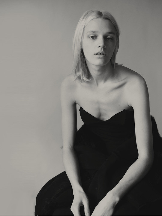 Photo of model Leila Goldkuhl - ID 551686