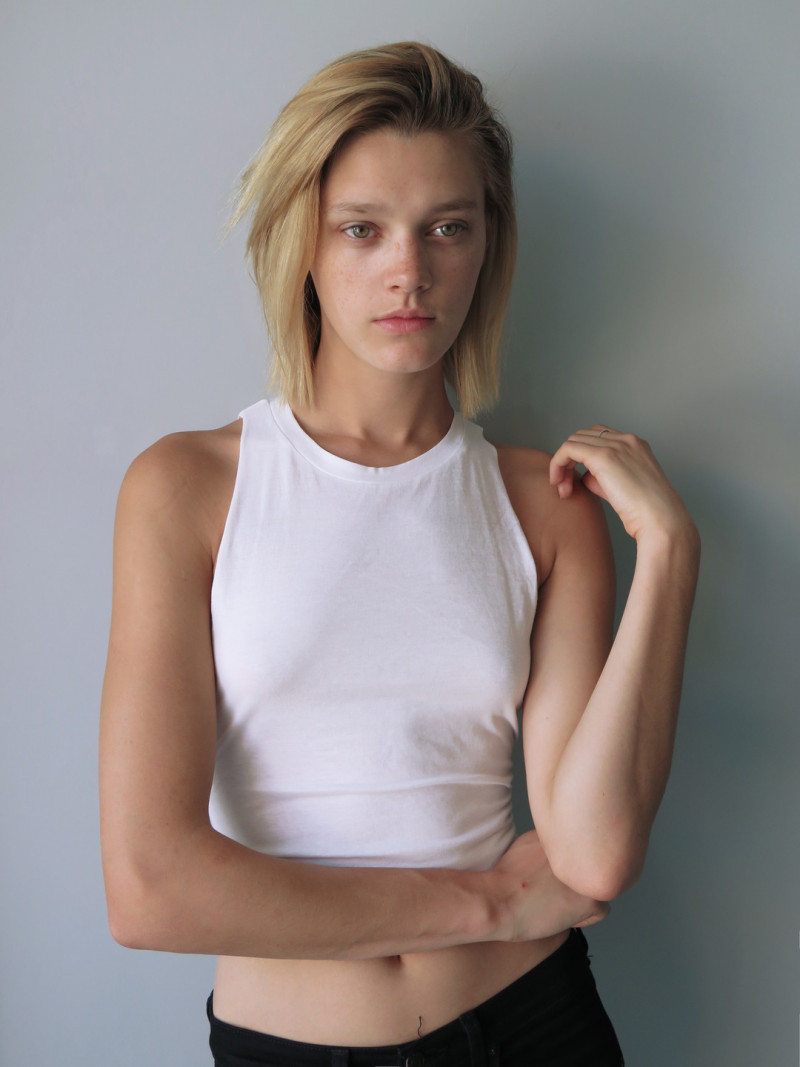 Photo of model Leila Goldkuhl - ID 551724