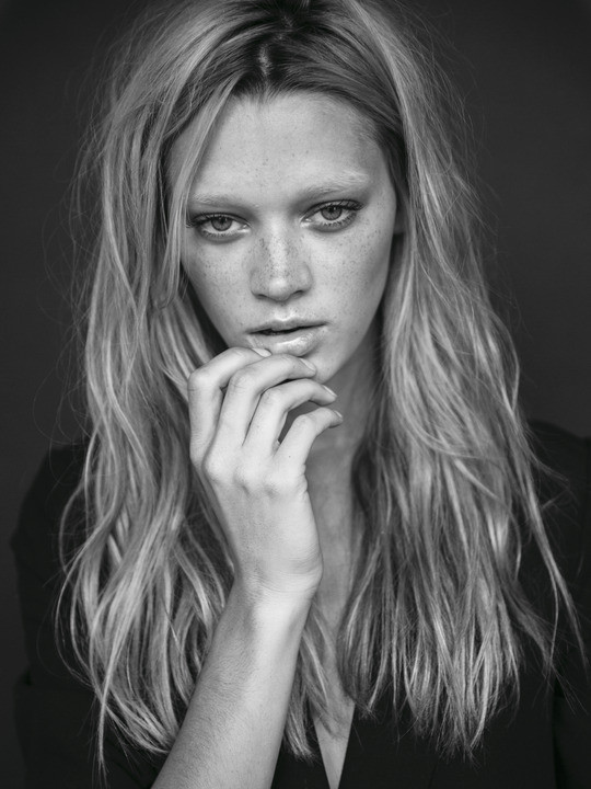 Photo of model Leila Goldkuhl - ID 551844