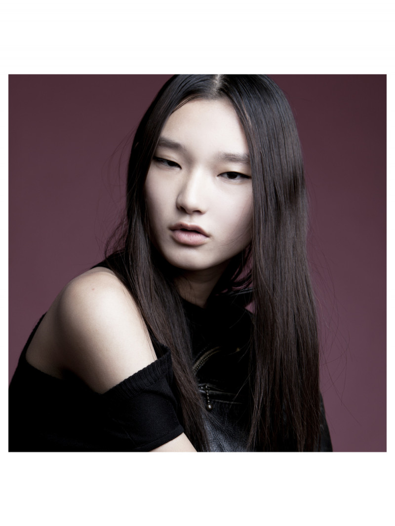 Photo of model Yang Meng Huan - ID 573100