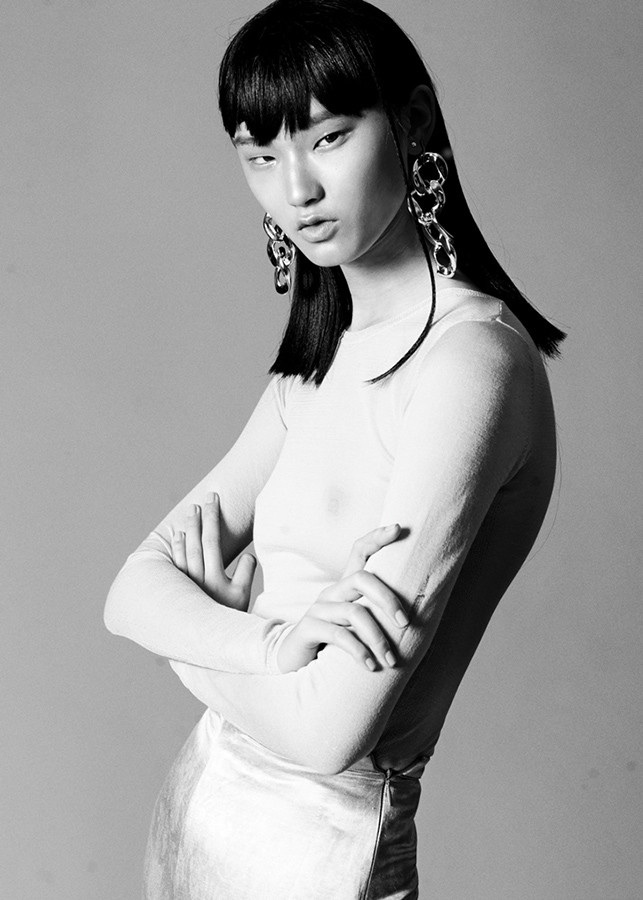 Photo of model Yang Meng Huan - ID 573174