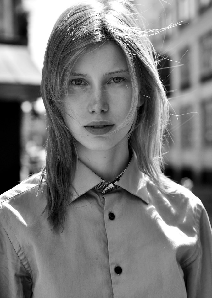 Photo of model Hanna Schwab - ID 436242