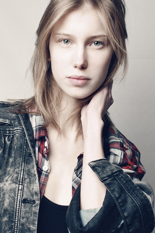Photo of model Hanna Schwab - ID 436249