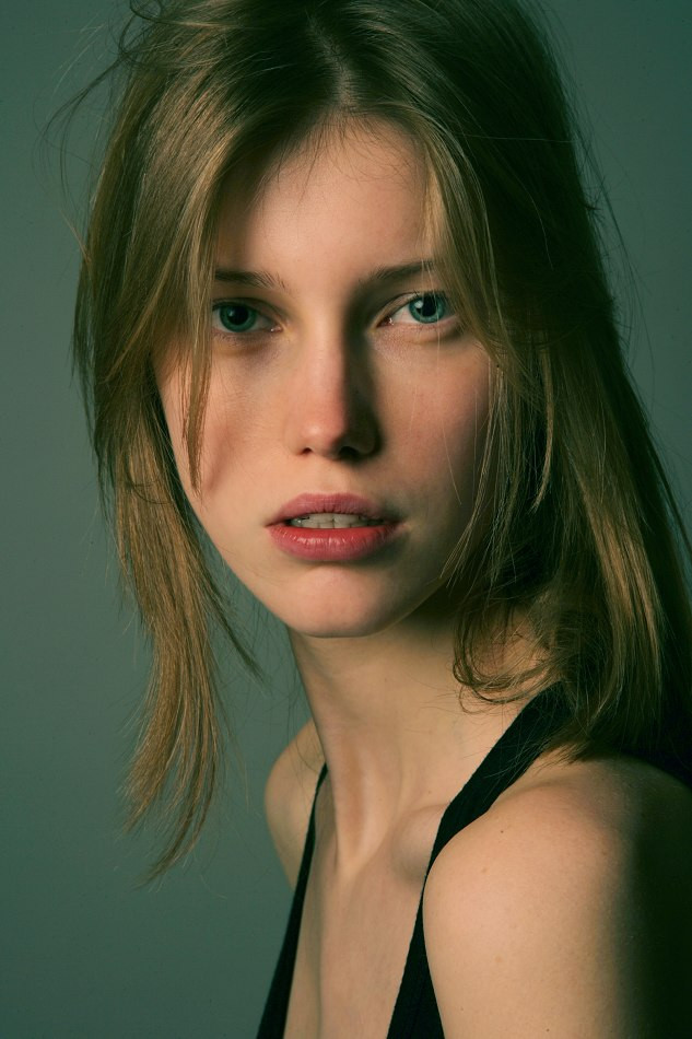 Photo of model Hanna Schwab - ID 436259