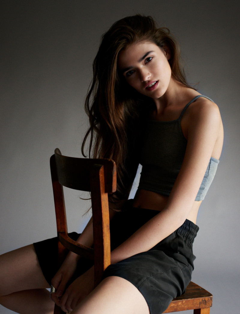 Photo of model Alexandra Maria Micu - ID 573272