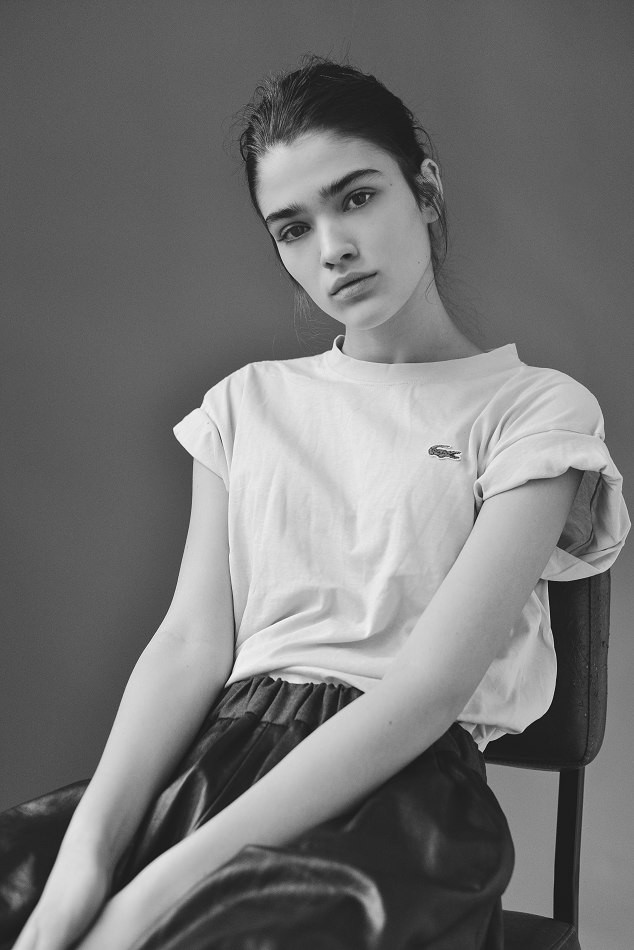 Photo of model Alexandra Maria Micu - ID 573350
