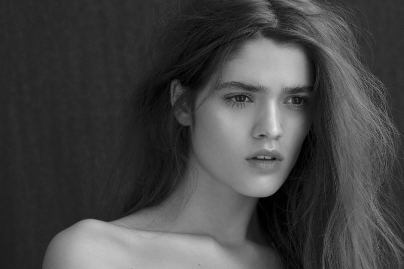 Photo of model Alexandra Maria Micu - ID 573364