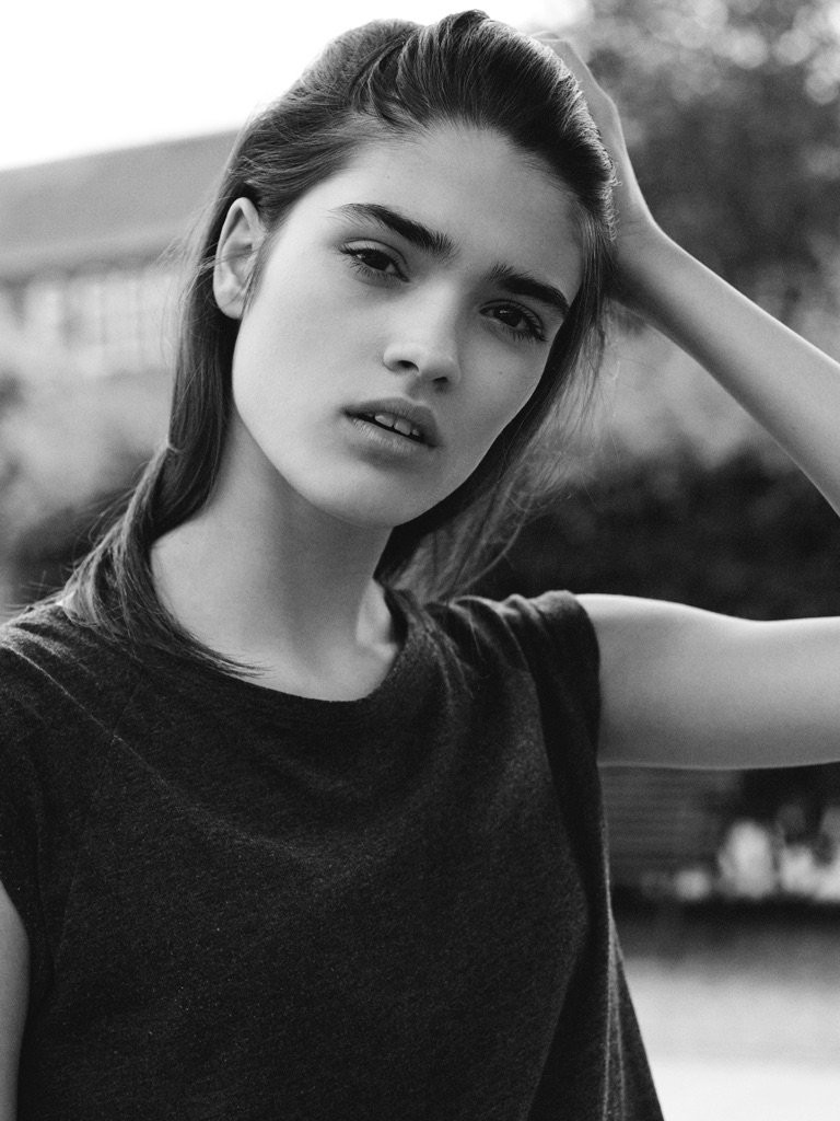 Photo of model Alexandra Maria Micu - ID 573372