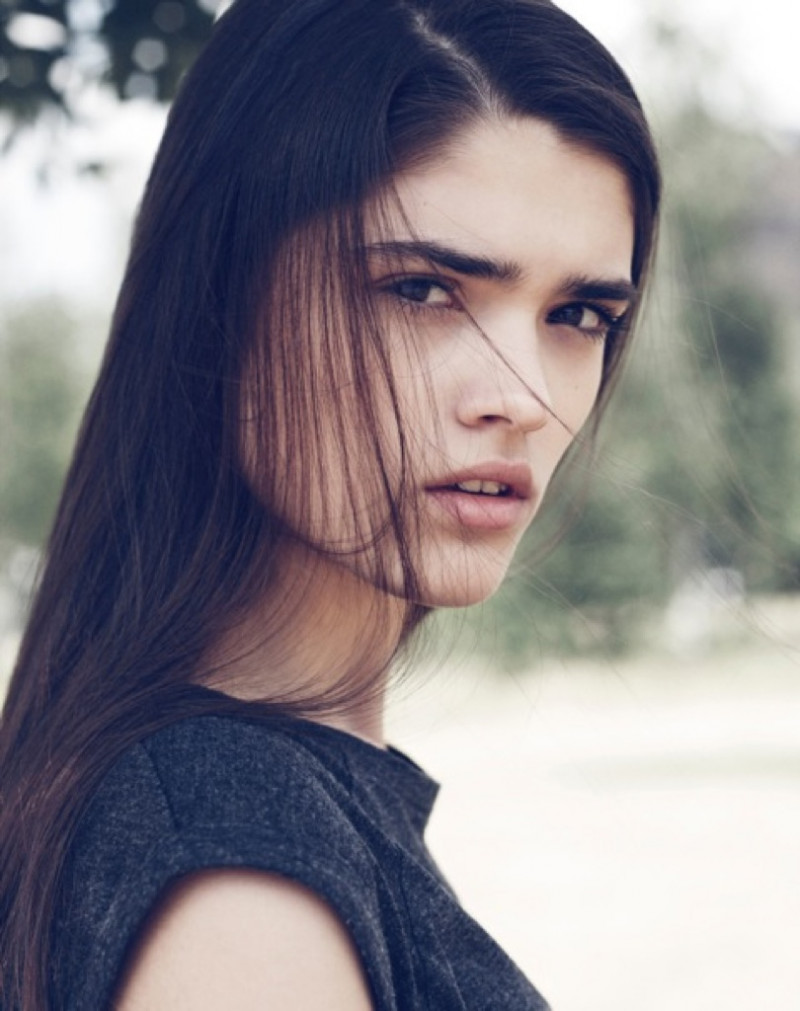 Photo of model Alexandra Maria Micu - ID 573374