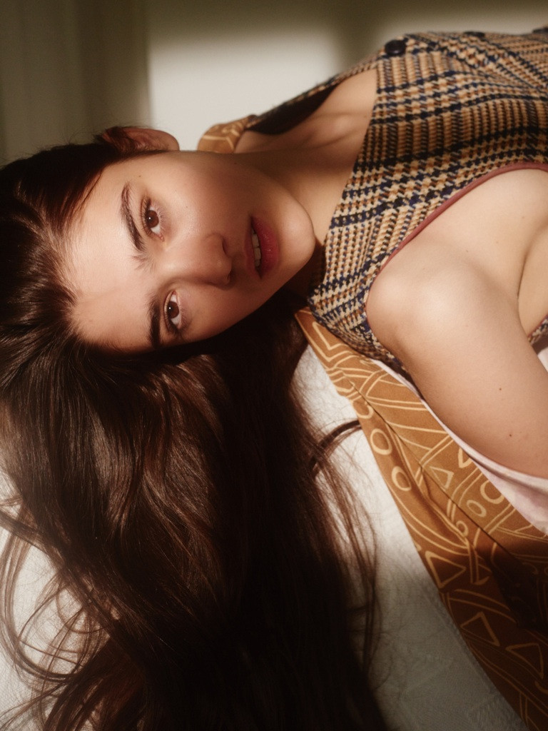 Photo of model Alexandra Maria Micu - ID 573388