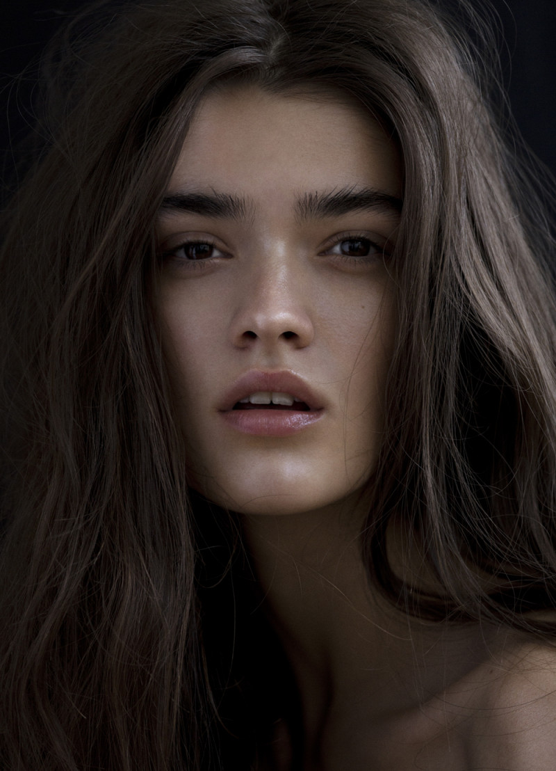 Photo of model Alexandra Maria Micu - ID 573412
